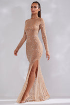 THE LUMINA GOWN