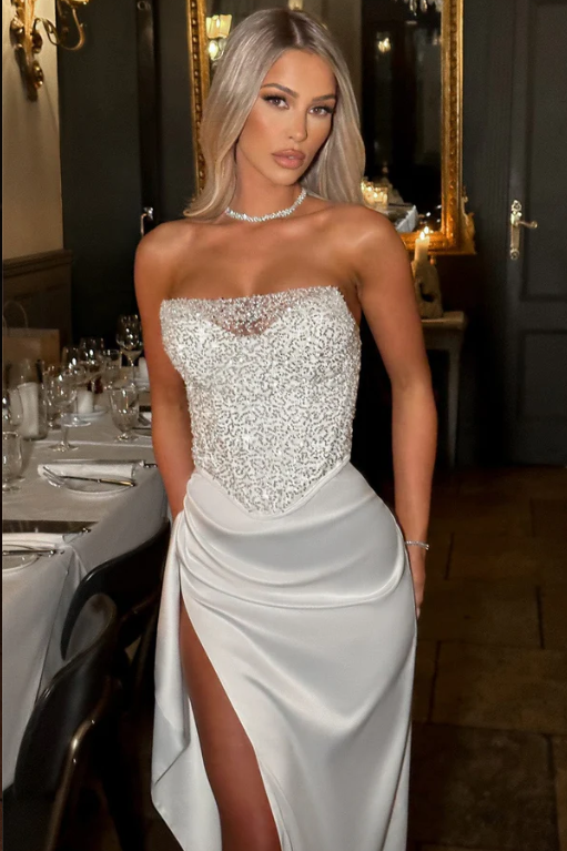 THE MIDNIGHT AFFAIR - WHITE